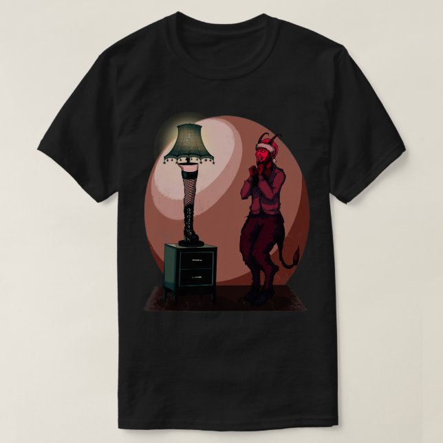 A Major Award T-Shirt (Design Front)