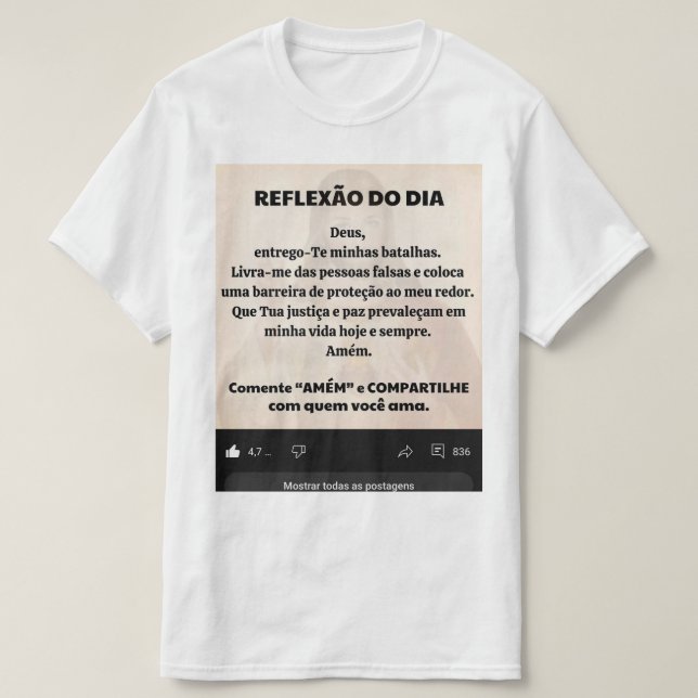 A Male shirt swallows a single canoe (Design Front)