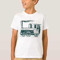 A Man and His Train - Dk Green