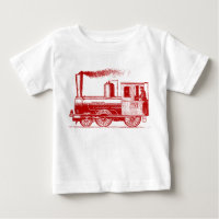 A Man and His Train - Ruby
