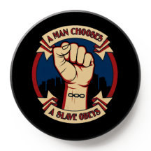 A Man Chooses, A Slave Obeys