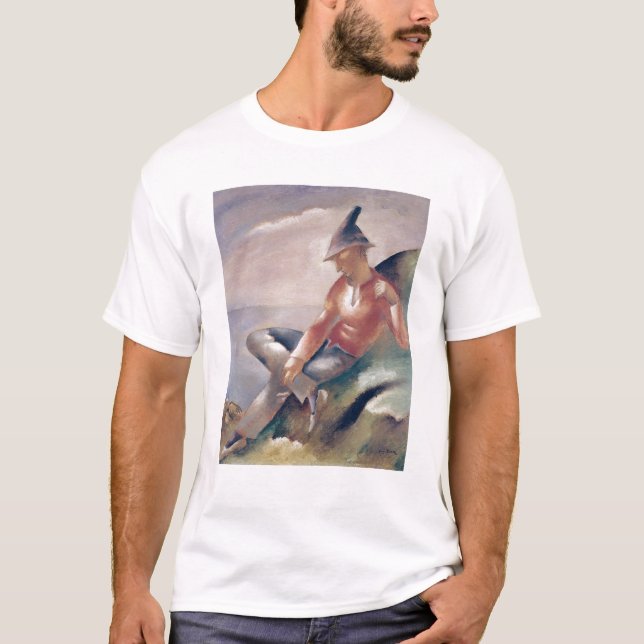 A Man T-Shirt (Front)