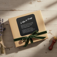 "A Man to Praise" Sentimental