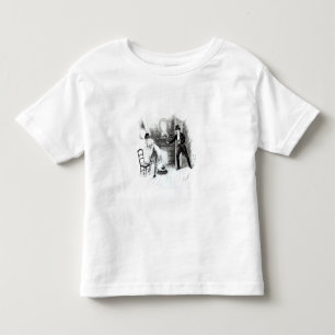 A man visiting a prostitute toddler T-Shirt