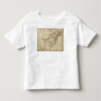 A Map Of The Roads, Canals And Steam Boat