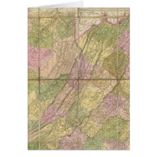 A Map of Virginia