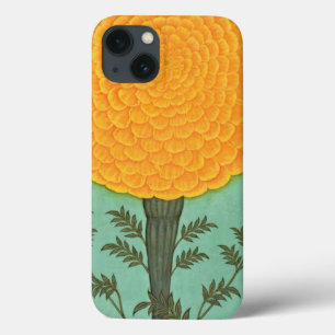 A Marigold, from the Small Clive Album (w/c on pap iPhone 13 Case