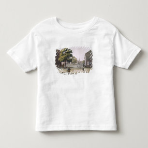 A market square, Philadelphia, Pennsylvania, from Toddler T-Shirt
