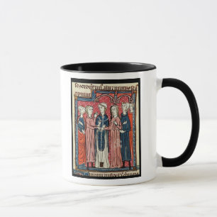 A Marriage, from 'Decrets de Gratien' Mug