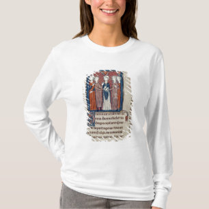 A Marriage Scene, from 'Decrets de Gratien' T-Shirt