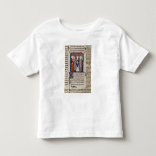 A Marriage Scene, from 'Decrets de Gratien' Toddler T-Shirt