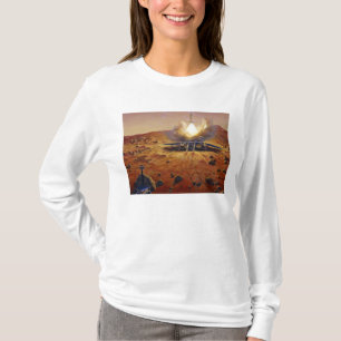 A Mars ascent vehicle T-Shirt