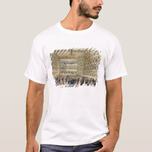 A Masked Ball at the Fenice Theatre, Venice, 19th T-Shirt