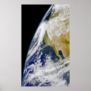 A massive low pressure system poster