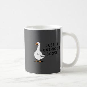 A Mastectomy Goose Surgery Recovery Coffee Mug