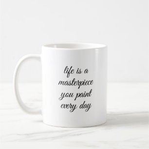 A Masterpiece Mug