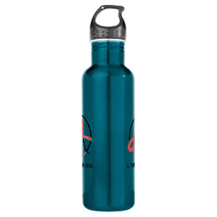 A. McGhee Publishing  Stainless Steel Water Bottle