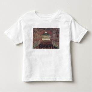 A Meal at the San Benedetto Theatre Toddler T-Shirt