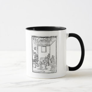 A Mediaeval Kitchen Mug