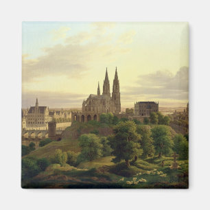 A Mediaeval Town in 1830, 1830 Magnet