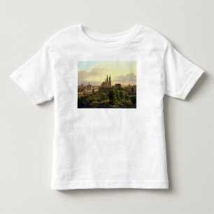 A Mediaeval Town in 1830, 1830 Toddler T-Shirt