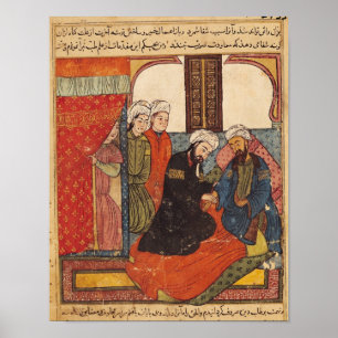 A Medical Consultation Poster