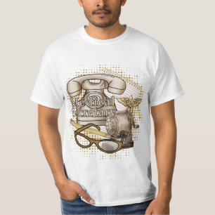 A Medical Secretary T-Shirt