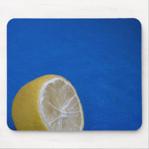 A Mediterranean Lemon Mouse Pad