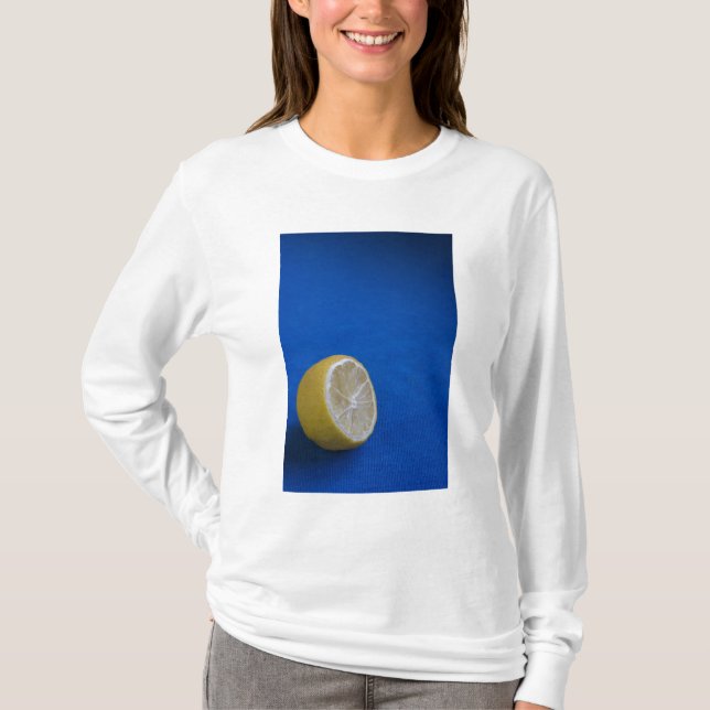 A Mediterranean Lemon T-Shirt (Front)