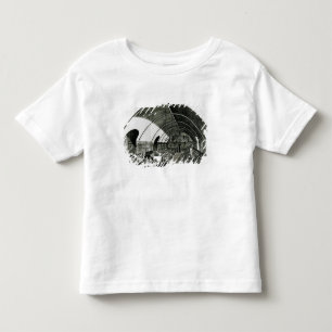 A Meeting of the Jacobin Club, 1791 Toddler T-Shirt