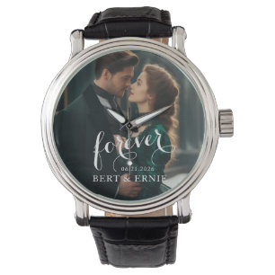 A Memory in Time Watch Crafted with Your Favourite