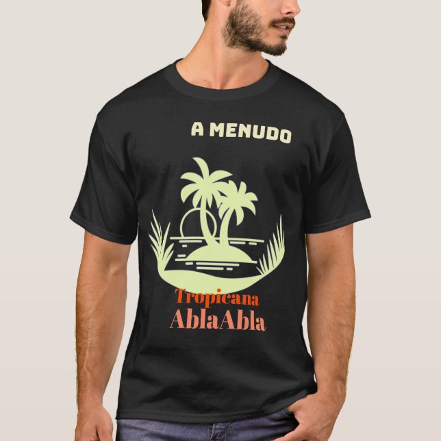 A Menudo T-Shirt (Front)