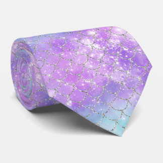 A Mermaid Galaxy Series Design 11 Tie