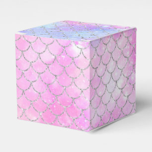 A Mermaid Galaxy Series Design 4 Favour Box