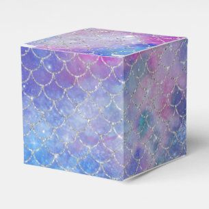 A Mermaid Galaxy Series Design 5 Favour Box