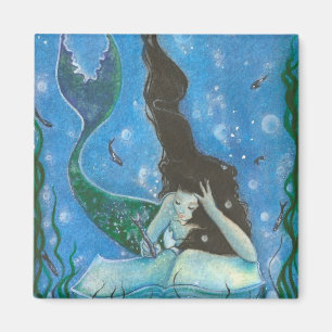 A Mermaid's Tale - Magnet