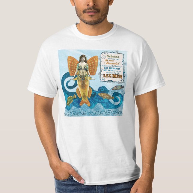 A Mermaid's Tears T-Shirt (Front)