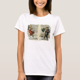 A Merry Christmas and a Happy New Year in London: T-Shirt