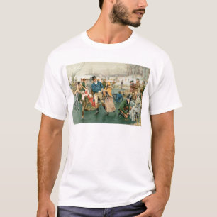 A Merry Christmas, from the Pears Annual, 1907 T-Shirt