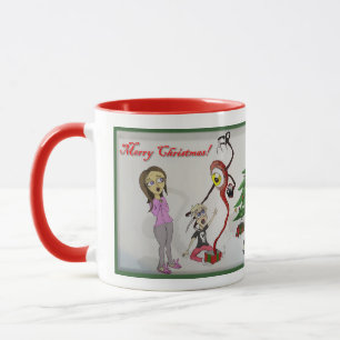 A Merry Christmas Mug