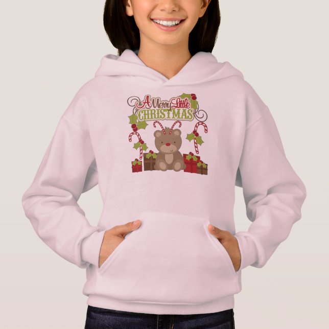 A Merry Little Christmas (Front)