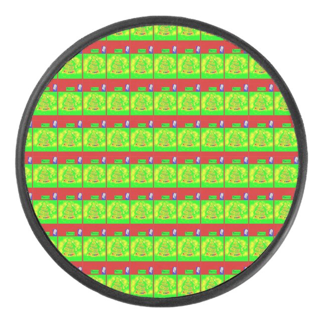 A Merry Puck (Front)
