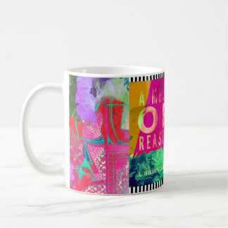 A Mess of Reason 11 oz Classic Mug