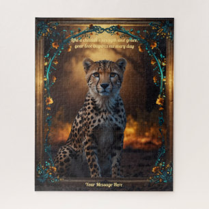 A Message of Love on your Jigsaw Puzzle