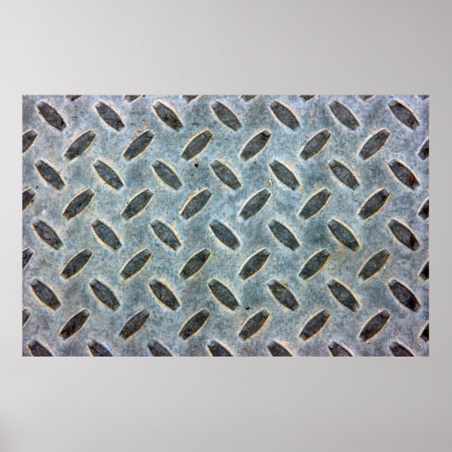 A metal weave texture backgroundabstract, aged, al poster (Front)