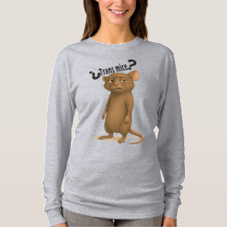 A mice confused by dumb statement T-Shirt