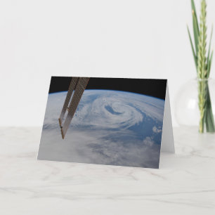 A Mid-Atlantic Low Pressure System. Card
