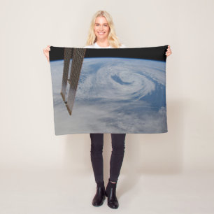 A Mid-Atlantic Low Pressure System. Fleece Blanket