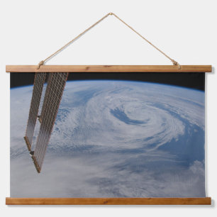 A Mid-Atlantic Low Pressure System. Hanging Tapestry