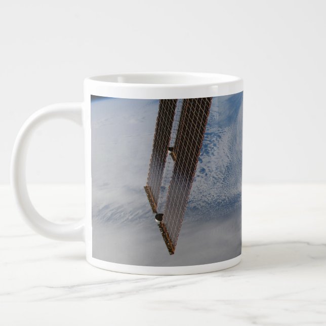 A Mid-Atlantic Low Pressure System. Large Coffee Mug (Left)